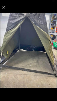 Camping or Fishing Tent.