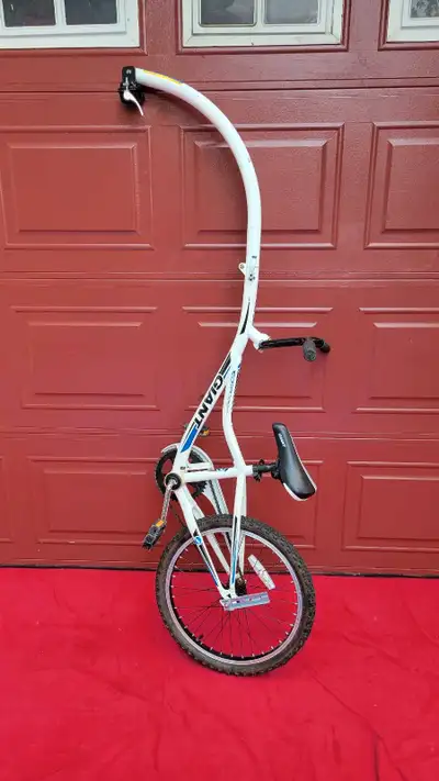 Bicycle trailer GIANT top quality lkje new in excellent condition-$60 Bike rack , 3 bikes holder -$2...