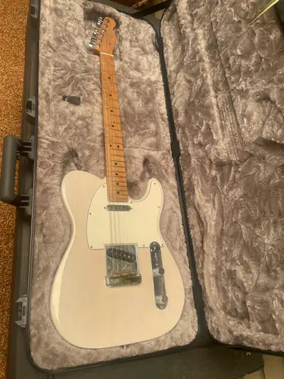2019 Fender LTD Edition American Professional Telecaster MINT, View more