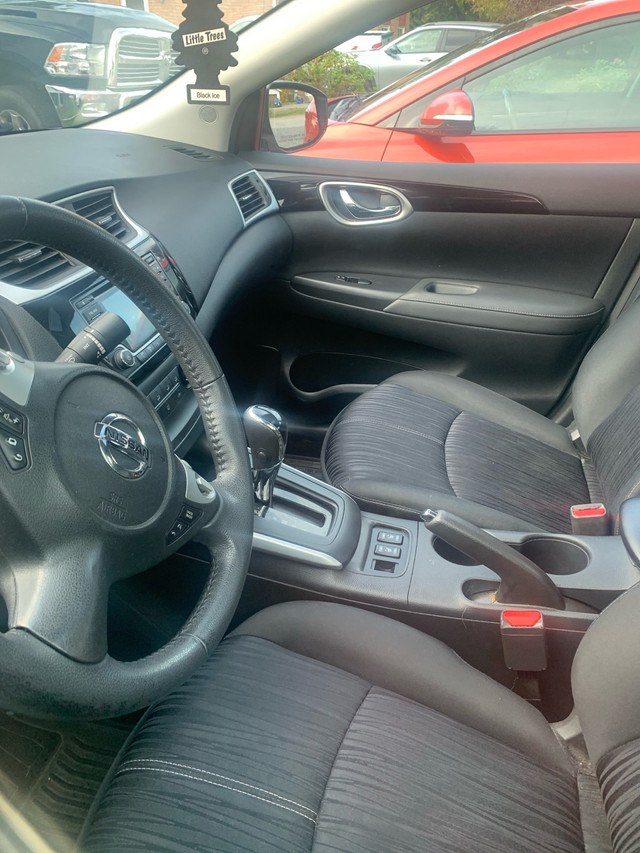 Nissan Sentra in Cars & Trucks in Sudbury - Image 2