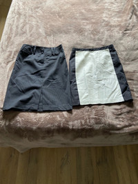 Ladies skirts (sold together)