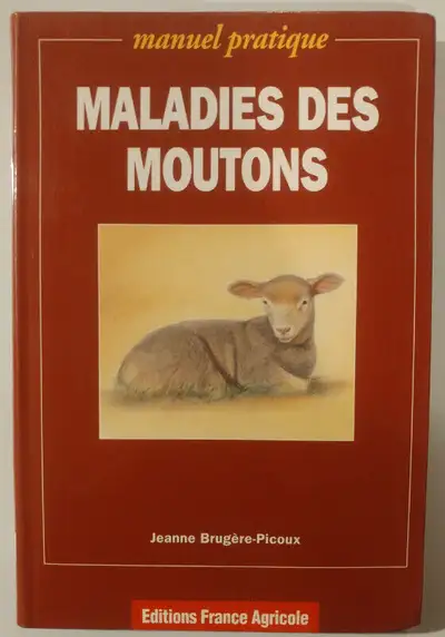 Maladies des moutons. La vache laitière., View more