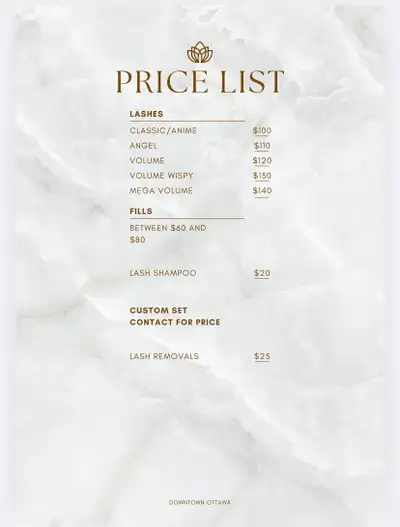 ✨Downtown Lashes✨, View more