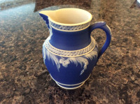 Wedgwood Jasperware Pitcher