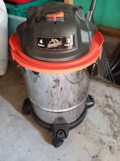 ArmorAll shop vac small, View more