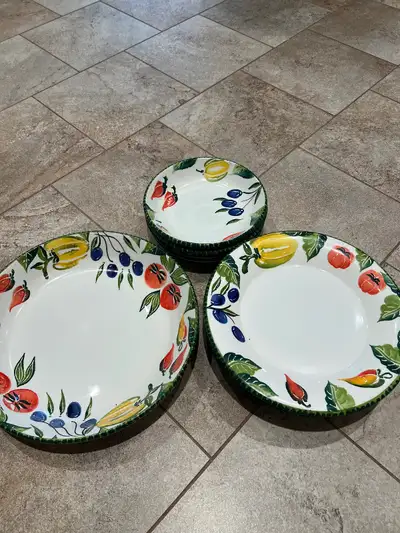 Plates for sale, View more