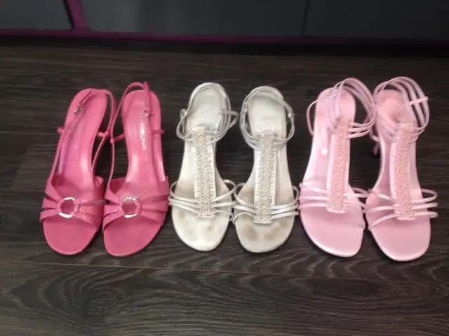 SHOES & MORE SHOES in Women's - Shoes in Grande Prairie - Image 8