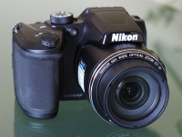 Nikon COOLPIX B500 | Compact Digital Camera