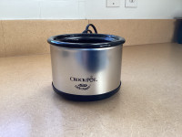 Crock-Pot Little Dipper Food Warmer / réchaud