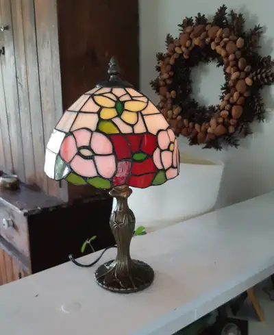 Excellent condition. 15"H. Price is firm.