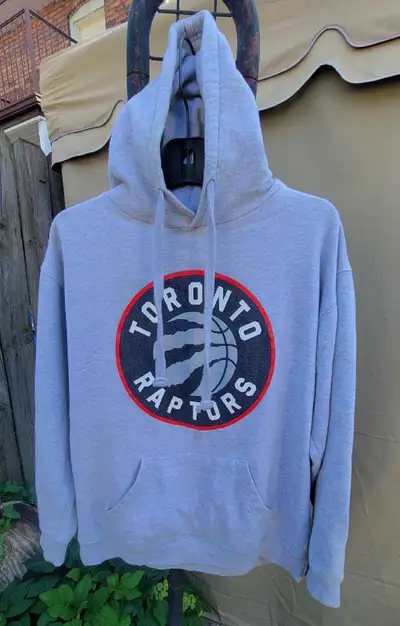 NBA Toronto Raptors Hoodie size large , View more
