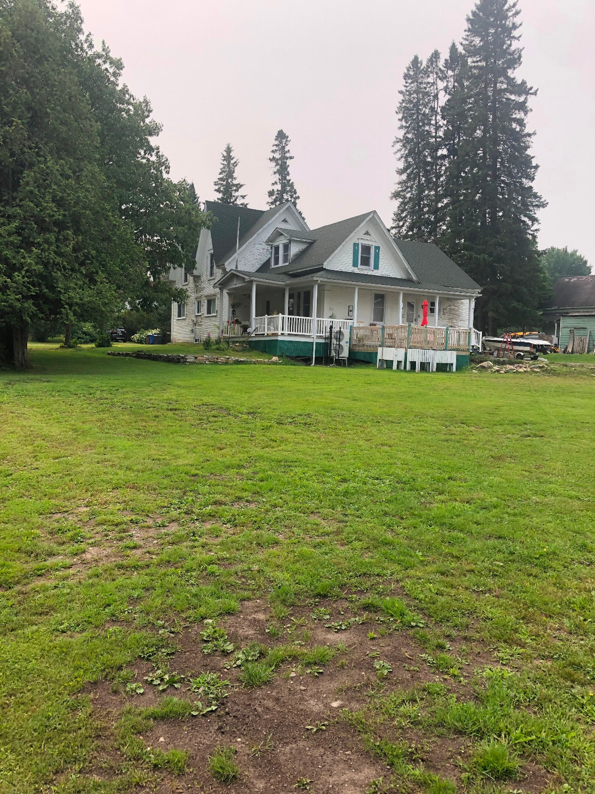 Maison avec revenus (duplex) — photo 1