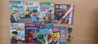 Lego Book Lot & Toys