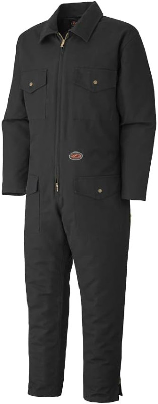 BNWT Pioneer 520A Winter Heavy-Duty Insulated Work Coverall 4XL in Other in City of Toronto