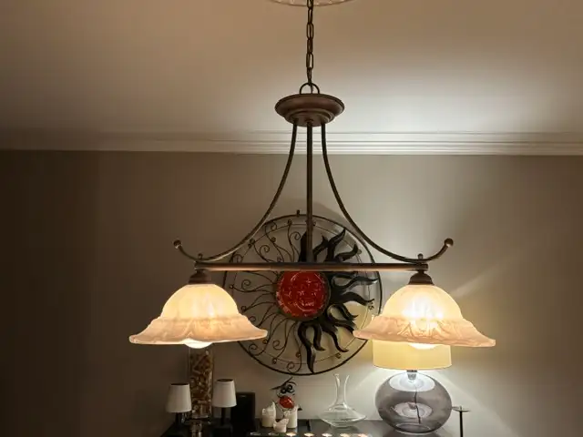 Luminaire suspendu in Indoor Lighting & Fans in Laval / North Shore - Image 6