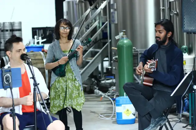 Online Guitar/Piano/Bass/Theory/Uke/Drums/Prod - Music Lessons! in Friendship & Networking in City of Toronto - Image 11