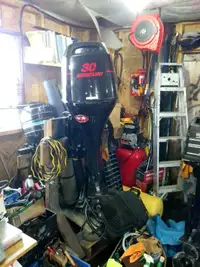 Mercury outboard for sale