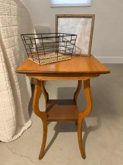 MCM Side Table, View more
