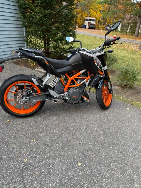 KTM Duke 390 ABS | Sport Touring | West Island | Free local classifieds ...