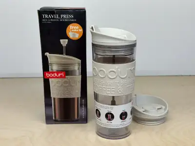 Bodum Travel Press Coffee Maker, View more