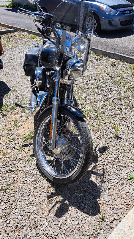 Moto harley sporster in Sport Touring in Rimouski / Bas-St-Laurent - Image 3