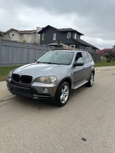 2009BMW X5 30i AWD No mechanical issues drives smooth Body and interior are in good condition 3.0L V...