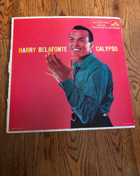 Harry belafonte - calypso (record)