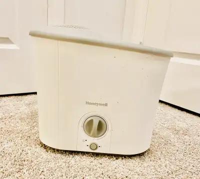 Honeywell Warm Mist Humidifier, View more