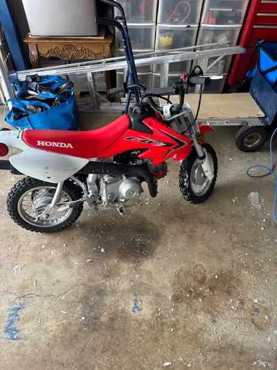 Is Your Quad, Dirt bike, Motorized Fun Machine NOT TURNING ON ????? I Know why. Im a Journey Man Mot...