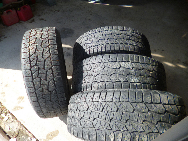 Hankook Dynapro ATM Tires 275/55 R20 113T in Tires & Rims in Owen Sound - Image 2