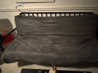 Futon with mattress for sale