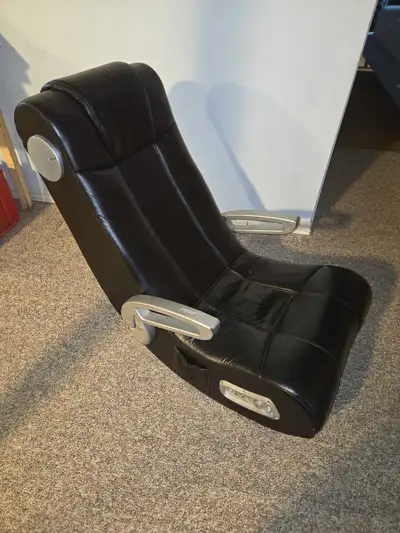 X-Rocker Floor Gamer Chair, View more