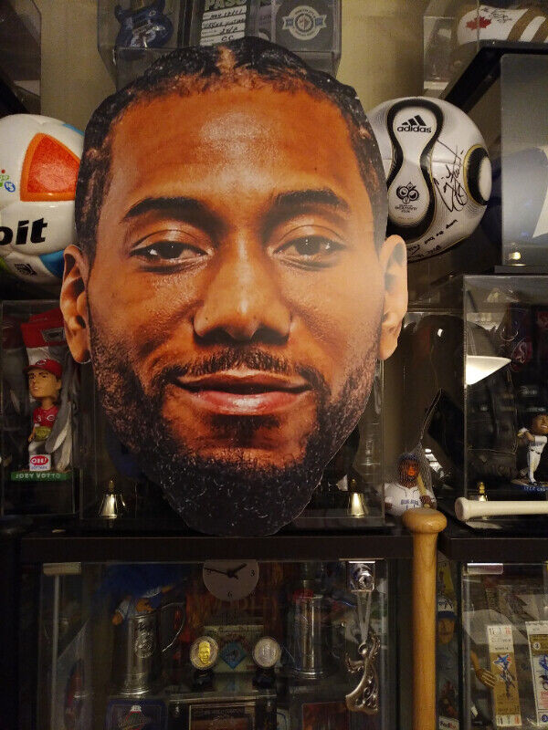 Start your Raptors Basketball Collection at a fraction of price in Arts & Collectibles in City of Toronto - Image 4