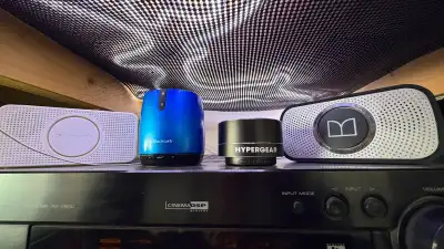 Bluetooth speakers , View more