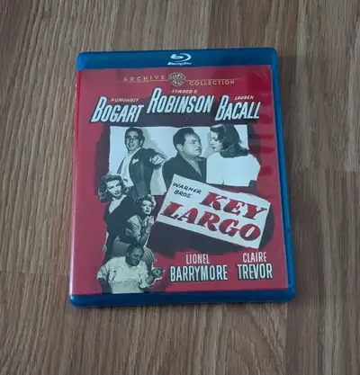 Key Largo Blu-ray , View more