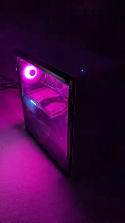 *SPECIAL* AMD Ryzen Gaming PC,32GB ram,500GB NVMe SSD,RTX3060Ti, View more