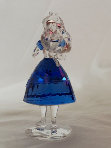 SWAROVSKI CRYSTAL Figurine ~ ALICE IN WONDERLAND ~ MINT IN BOXES in Arts & Collectibles in Thunder Bay - Image 3