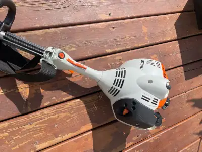 Stihl FS 56RC weed trimmer, View more
