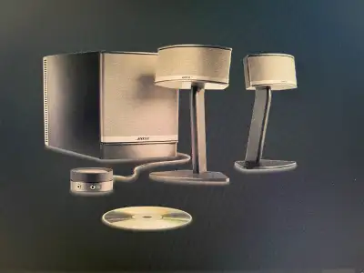 Computer Speakers , View more