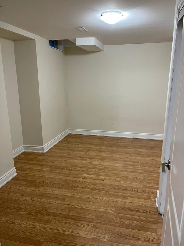 Two Bedroom Basement w/Sep. Entrance Bovaird/Torbram, Brampton Long