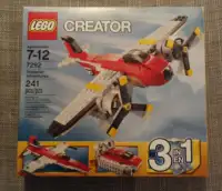 *NEUF* Lego Creator 7292 Propeller Adventures