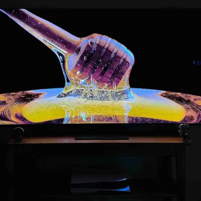 Samsung 65” S90D OLED 144hz, View more