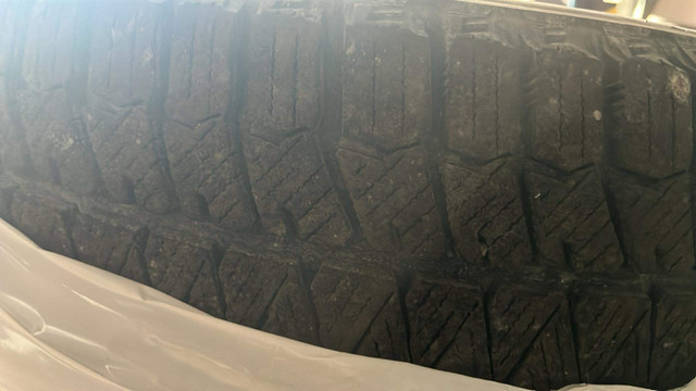 Bridgestone 205/55R16. Winter tires.  in Tires & Rims in Ottawa - Image 2