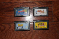 Nintendo Game Boy Advance Games - Like New!