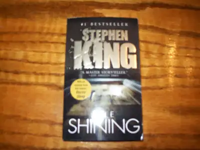 Stephen King The Shining Paperback Anchor Book New, View more