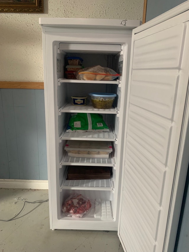 FrigidaireFreezer Freezers Kitchener / Waterloo Kijiji