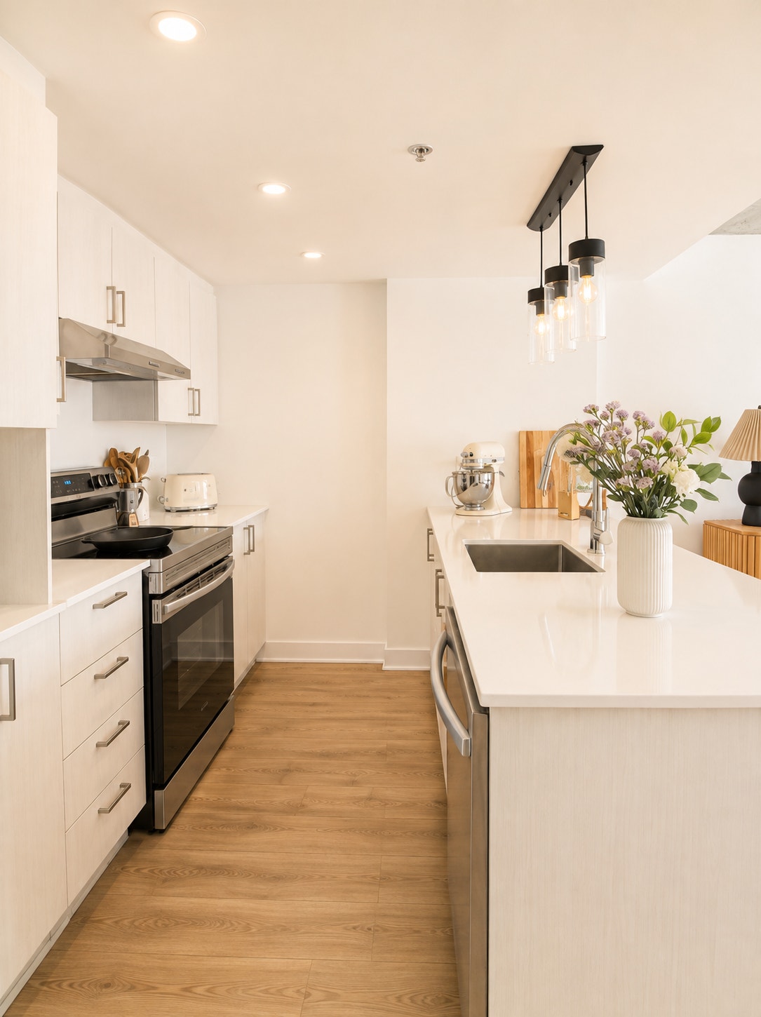 CESSATION DE BAIL – Grand 3 ½ lumineux | Rosemont Petite Patrie — photo 3