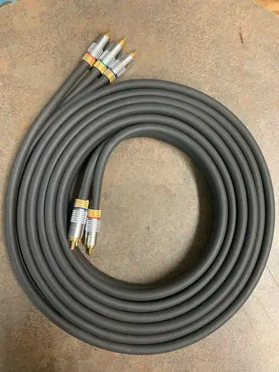 RCA Monster Cable 11.5’ - NEW, View more