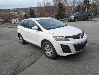 2011 Mazda CX-7 (As Is, Where Is)