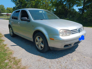 2006 Volkswagen Golf GLS